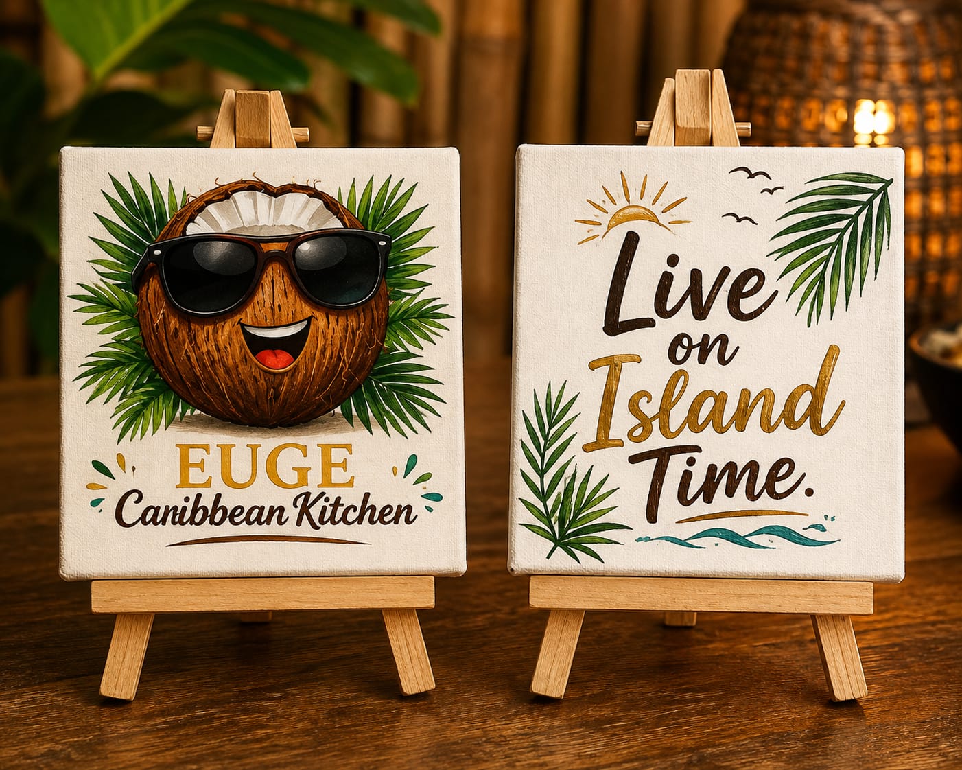 Euge Caribbean Kitchen – Live on Island Time